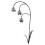Gartenfiguren, wetterbeständige Blumenstecker,-1 2