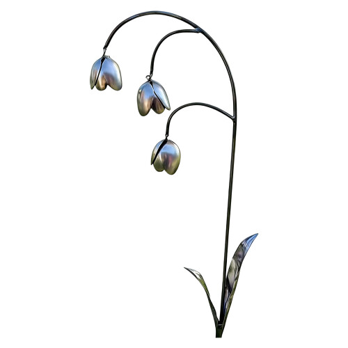 Gartenfiguren, wetterbeständige Blumenstecker,-1 1