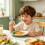 Kids Training Tableware Cartoon Animal Chopsticks With-6 3