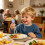 Kids Training Tableware Cartoon Animal Chopsticks With-6 7