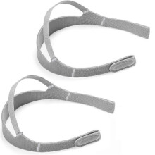 Nosní maska DreamWear nebo dvoudílná gelová náhlavní souprava DreamWear CPAP, kompatibilní s náhlavní soupravou Re