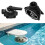 Swimming Pool Sand Cleaning Opening Closure And Cap Unit With 6