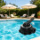 Swimming Pool Sand Cleaning Opening Closure And Cap Unit With 7