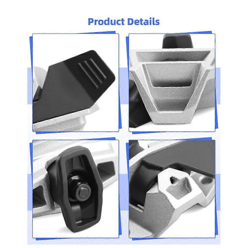 πακέτα κιτ στερέωσης βάσης σκι για snowboard για Can-Am Outlander Max 1000 ανταλλακτικό 715001707 7 2