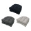 Matching Chair Protectors Set High Quality Polyester-Light Grey 2