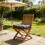 Matching Chair Protectors Set High Quality Polyester-Light Grey 7
