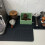 Premium Brewing Waste Box With strong Post And Grip Bottom-Gray 7