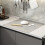 Stiff Steel Chopping Board With Balanced Bottom For defended 6