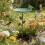 Weatherproof Wrought Iron Bird Bath With Broad Base Feeding 4
