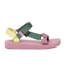 (12K, Lilas Multi) Teva Kids Original Universal Sandals