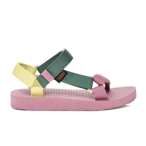 Teva (12K, Lilas Multi) Teva Kids Original Universal Sandals