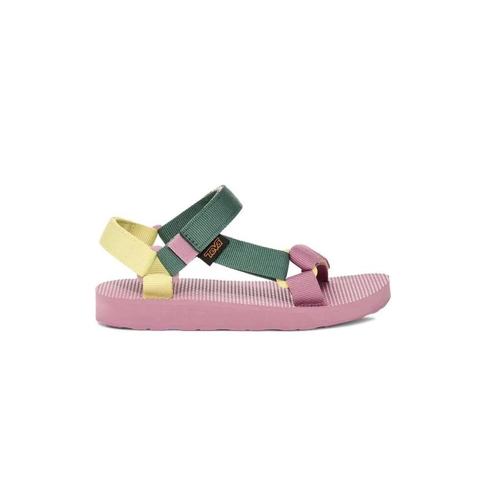 Teva (12K, Lilas Multi) Kids Original Universal Sandals