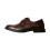 Schnürschuhe Mocassin Basse Elong - Braun 1