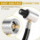 Propane Regulator 5430 Propane Regulator for 5430 Propane Regulator Extension Hose 3