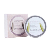 Beurre Nettoyant Visage & Yeux - La Chinata - 85 Grs - Peau Propre - Hydratée - Non Waterproof