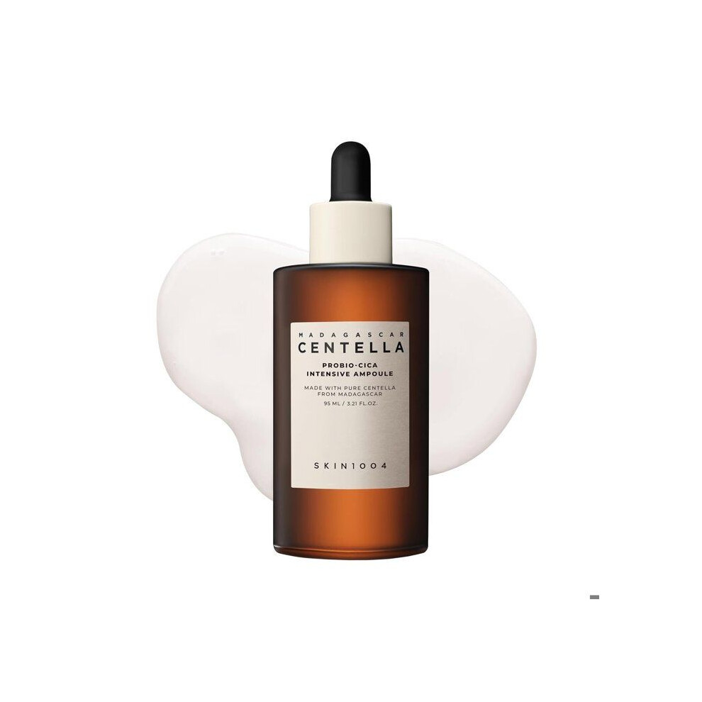 Skin1004 Serum - Madagascar Centella - 95Ml - Intense Hydration - Sensitive Skin - Vegan