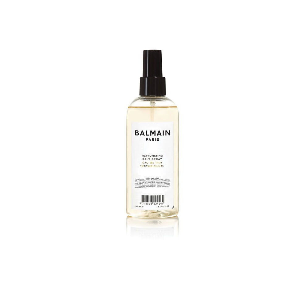 Hair Preparation BALMAIN texturizing salt spray 200 ml