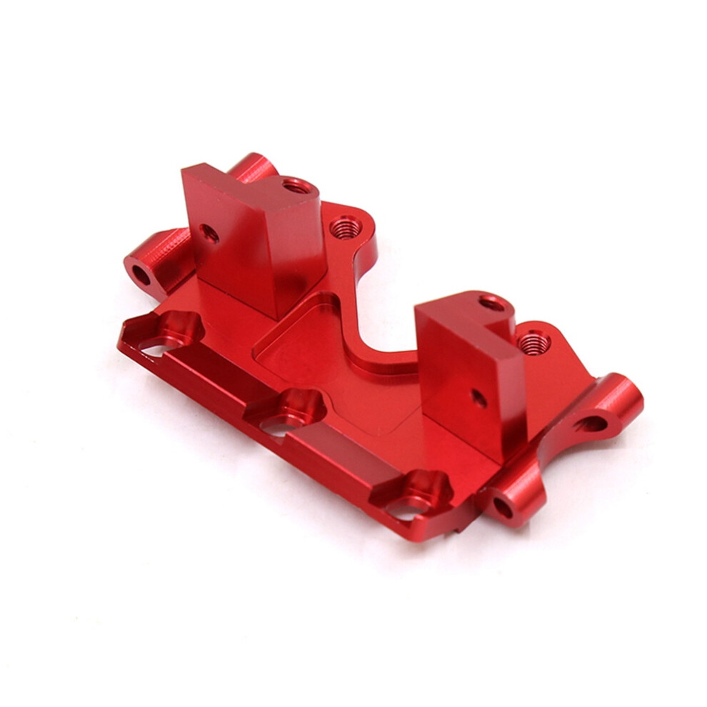 Metal Front Bulkhead Upgrade Parts For 1/10 Slash 2Wd Rustler Vxl Stampede Bandit Replace 2530 2530A,B 4712426499523