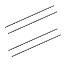 4Pcs Carbon Fiber Tail Boom Support Rods for V977 V930 XK K110 RC Helicopter Drone Spare Parts Accessories