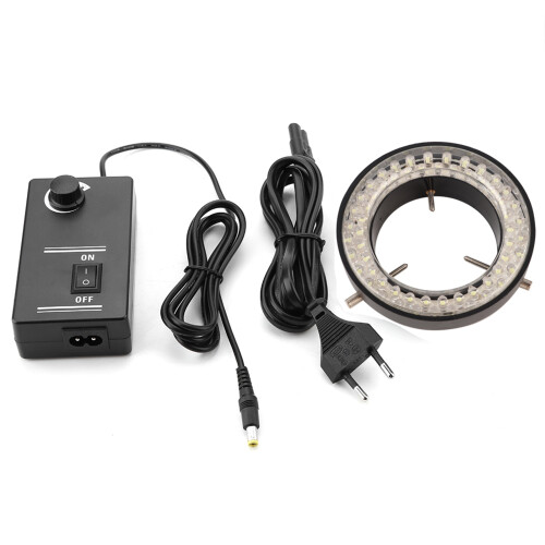 3,5 W 60-LED-Ringlicht 13,5x9,5x3,5 cm Weiß 1