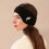 Noise cancelling earmuffs for sleeping - comfortable soundproof ear protection 3