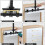 Adjustable Cabinet Hardware Jigs Tool Punch-box packaging 3