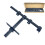 Adjustable Cabinet Hardware Jigs Tool Punch-box packaging 7