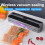 Effective Household Sealing Machine Prolongs Food Freshness 4