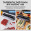 Effective Household Sealing Machine Prolongs Food Freshness 6