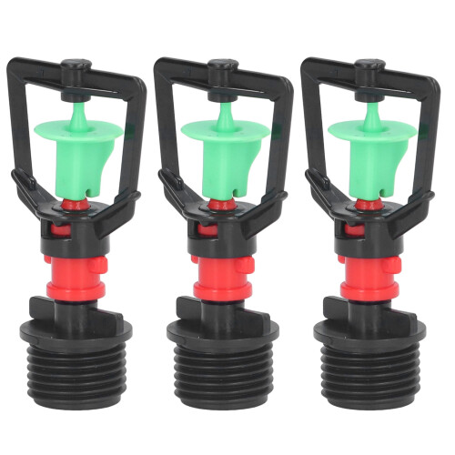 G1/2 360 Rotating Mist Nozzle 2