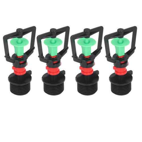 G1/2 360 Rotating Mist Nozzle 1