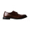 Schnürschuhe Mocassin Basse Elong - Braun 2