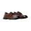 Schnürschuhe Mocassin Basse Elong - Braun 3