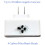 Negative Ion Generator Pluggable Air Purifier with Highest Output -  to 32 Million Negative Ions/Sec, 3 Pack US Plug 4