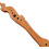 Practical Smooth Surfaces Wooden Vegetable Leaf Remover-2 1
