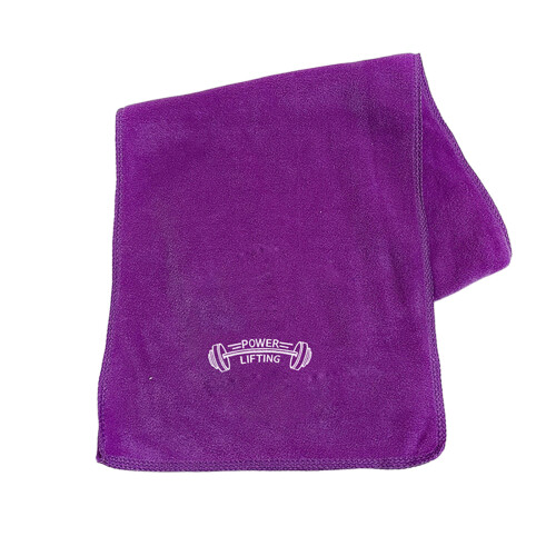 Multifunktionales Sporthandtuch, professionelles-Lila