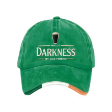 Trendy 3D Printed Baseball Cap For Men Women Unisex Fashion-1