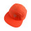 Quick Dry Baseball Cap Breathable Sun Hat for-Orangecolor 1