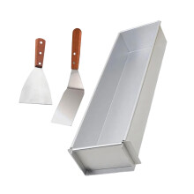 Large Aluminum Alloy Dessert Molds With Cake-Activity money