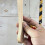 Practical Smooth Surfaces Wooden Vegetable Leaf Remover-2 2