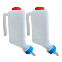 Hanging Goat Milk Bottle Feeders Animal Milk Bottle for-2
