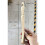 Practical Smooth Surfaces Wooden Vegetable Leaf Remover-2 4
