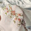 Stylish Muslims Headscarf Delicate Floral Patterns-Gray 5