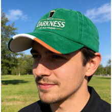 Trendy 3D Printed Duck Tongue Cap With Hello My Friend-19