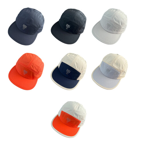 Fast Dry Sun Hat With Flexible Sunproof For Daily-Navy Blue 1