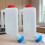 Durability Livestock Milk Feeders with Flows Control For-2 5