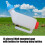Durability Livestock Milk Feeders with Flows Control For-2 6