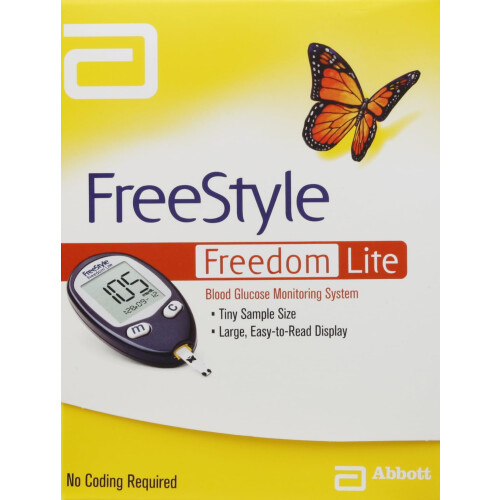 FreeStyle Freedom Lite Blood Glucose Meter