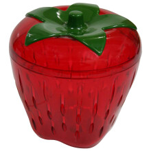Joie Kitchen Gadgets Strawberry Keeper, Storage, Oxidation, Kitchen Gadget, Food Saver, Snap-On Lid, BPA Free, Dishwasher Safe