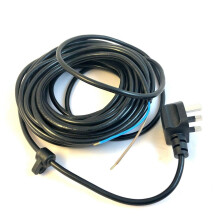 Sebo Power Cord 5450DG 11.2m Heavy Duty Replacement Vacuum Cleaner Flex Cable Wire Lead - X1 X4 X5 X7 X8 XP Felix Dart BS36 - UK Spec